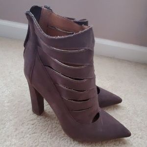 Steve Madden booties